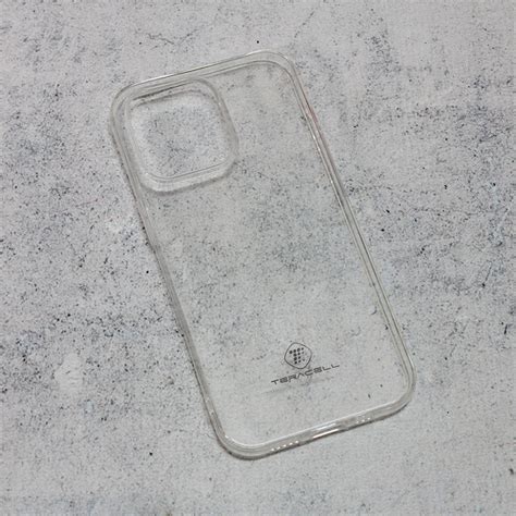 Maska(futrola) Teracell Giulietta za iPhone 13 Pro 6.1 transparent ...