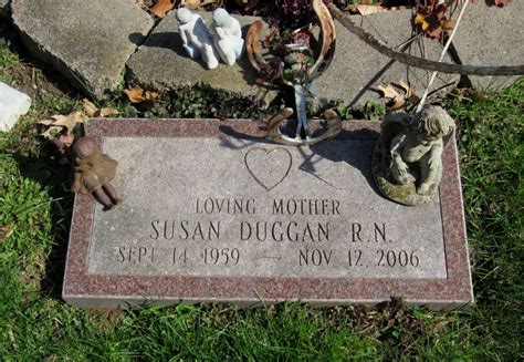 Susan Marie LeBrun Duggan (1959-2006) - Find a Grave Memorial