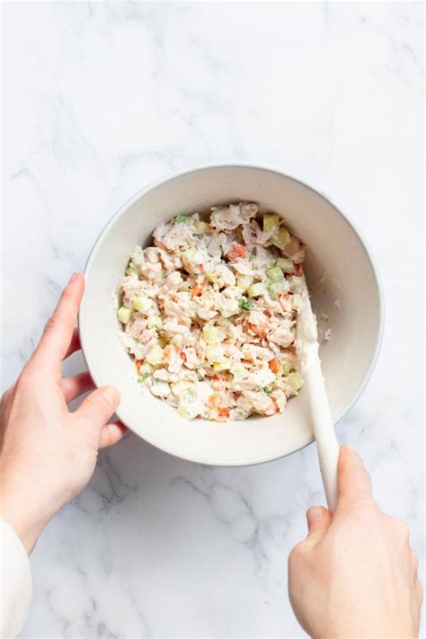 Tuna Salad Without Mayo - Healthful Blondie