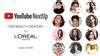 Lights, Camera, Beauty: Presenting our first class of NextUp for Beauty ...