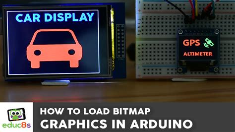 Image result for Arduino Bitmap Array