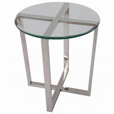 beistelltisch rund glas beistelltisch rund glas metall tisch glas verchromt beistelltisch rund glas beistelltisch rund glas metall tisch glas verchromt