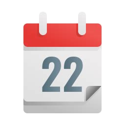 Kalender - Kostenlose zeit und datum-Icons