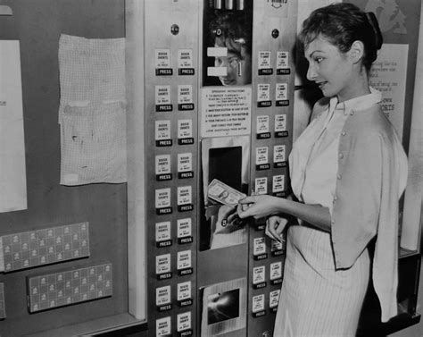 Vintage Pictures of Bizarre Vending Machines You Never Knew Existed ...
