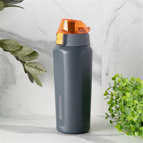 Buy Hydra Hue Bottle (Grey) - 650 ML Online in India | Vaaree