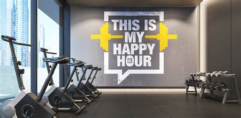 Gym Wall Design 的图像结果
