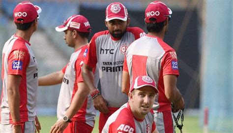 Kings XI Punjab batsmen trying very hard, but its not coming off ...