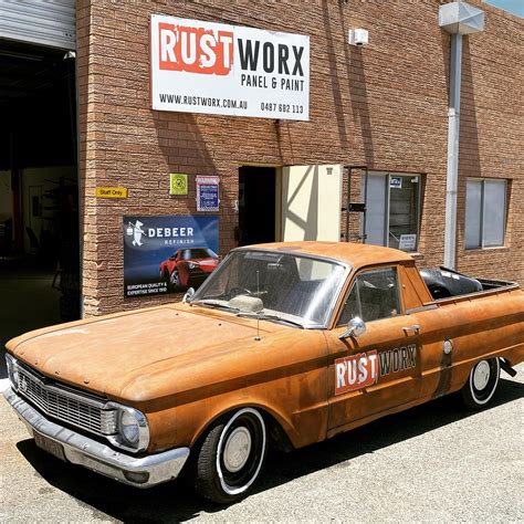 Image result for Body Work Rust