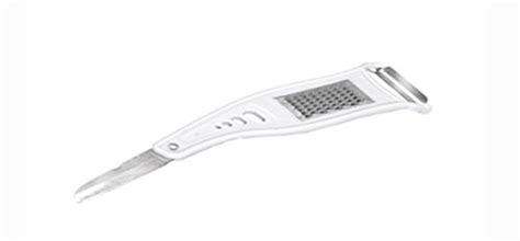 Ritu MOVEBLE PEELER- 3 in 1-(lazor blade) : Amazon.in: Home & Kitchen