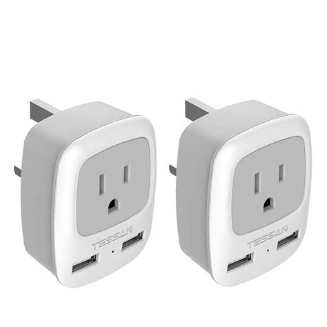 Ireland Plug Adapter