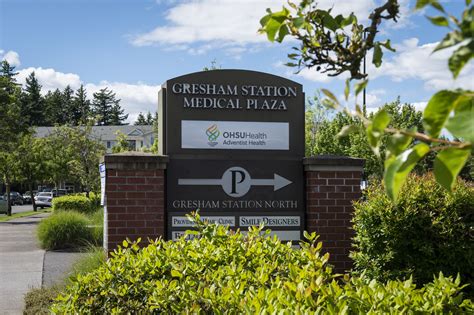ADVENTIST HEALTH IMAGING GRESHAM STATION - Gresham OR - Hours ...