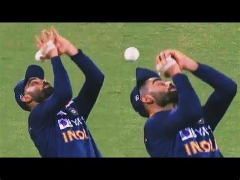 5 funniest dropped catches by Indian players