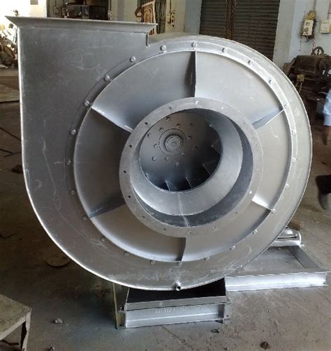 High Pressure Draught Fan Manufacturer, Supplier from Ahmedabad