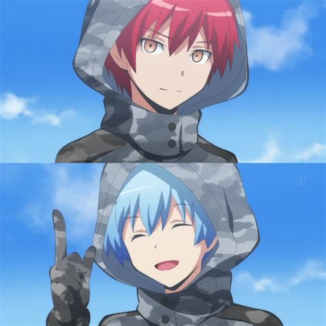 Nagisa Assassination Classroom