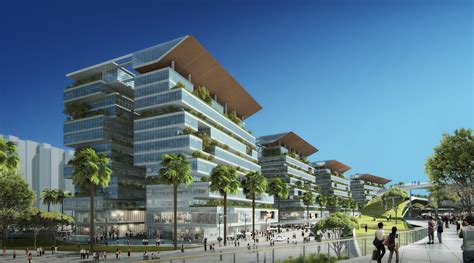 画廊 深圳与香港连线“宝安大型滨水项目”规划已完成 - 7