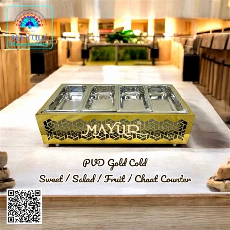Chafing Dish and Catering & Hotel Product Manufacturer | Mayur Metal ...