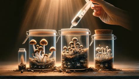 Mushroom Spore Germination Guide (Easy Steps)