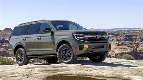10 Full-Size SUVs That Hold Their Value Best