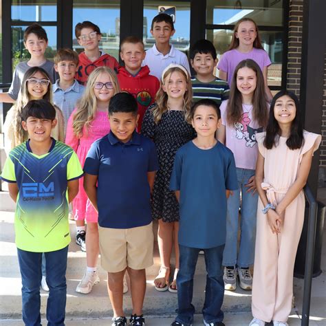 MPISD Students Win Awards at the Academic Rodeo - P.E. Wallace Middle ...
