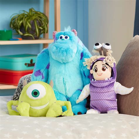 Boo stuffed animal monsters inc online