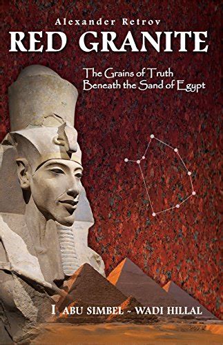RED GRANITE - The Grains of Truth Beneath the Sand of Egypt: I ABU ...