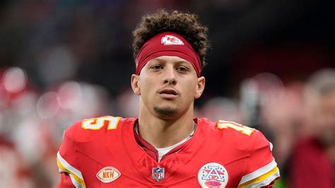Patrick Mahomes' father arrested on suspicion of driving while ...