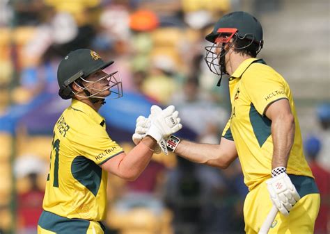 David Warner and Mitchell Marsh record second-highest opening ...