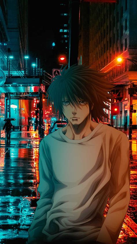 Death Note 4k Mobile Wallpapers - Wallpaper Cave