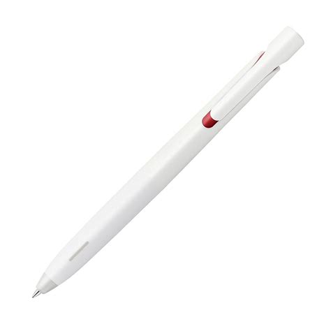 Zebra Blen Red Ink Ball Pen 0.7mm - SCOOBOO - Zebra