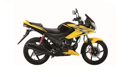 Honda discontinues 125cc CBF Stunner from domestic market | Autocar ...