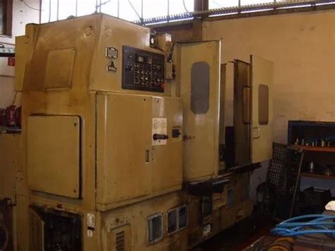 Gear Hobbing - Koepfer 153 Gear Hobbing Machine Trader - Retailer from ...