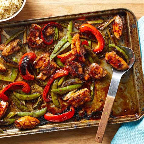18 Sheet-Pan Chicken Thigh Recipes to Try