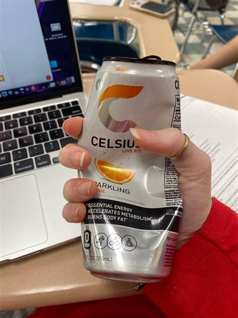 orange celsius : r/energydrinks
