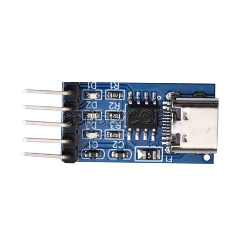 USB to TTL Serial Port CH340N 5V to 3.3V Converter | Ubuy India