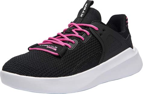 Buy XTEP Ultra Light Weight Flat and Broad Sole Lifestyle Skateboarding ...