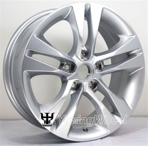 Chine Roues aluminium 16 pouces Roues en alliage de voiture pour Toyota ...