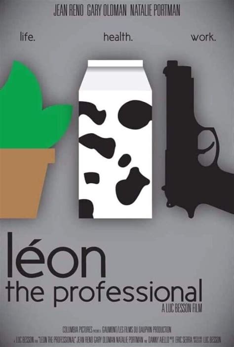 65 Clever Posters of Great Movies You Should Watch at least Once ...