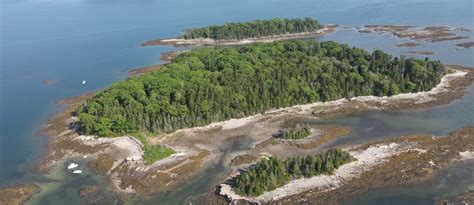 How About Another Great Casco Bay Island Preserve? – Maine Coast ...