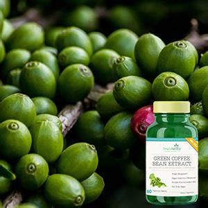Simply Herbal 800MG Natural Green Coffee Beans Extract Capsules ...