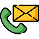 Contact information Icons & Symbols