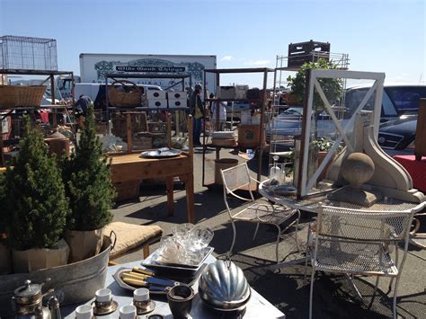 Eighteenth Century Agrarian Business: Alameda Antique Faire