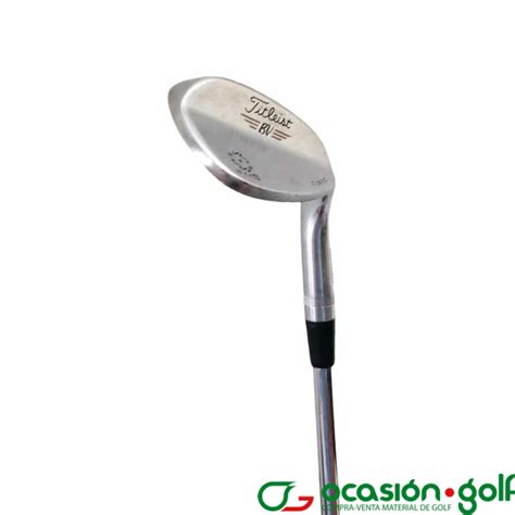 WEDGE 50 GRADOS TITLEIST SM5 - Ocasiongolf especialistas en golf de ...