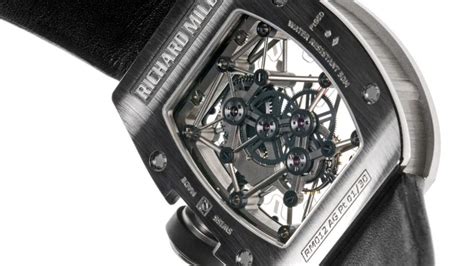 RM watch: All about Anant Ambani's INR 6.9 cr Richard Mille timepiece