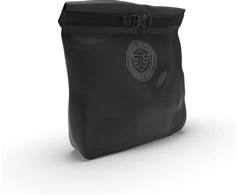 Royal Enfield KXA00082 Black Commuter Waterproof Inner Bag for Meteor ...
