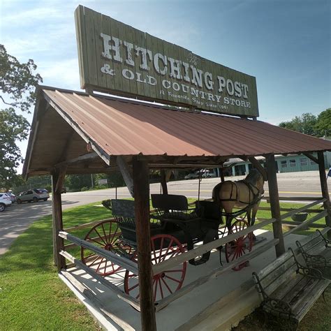 The Hitching Post & Old Country Store - O que saber antes de ir (2025)
