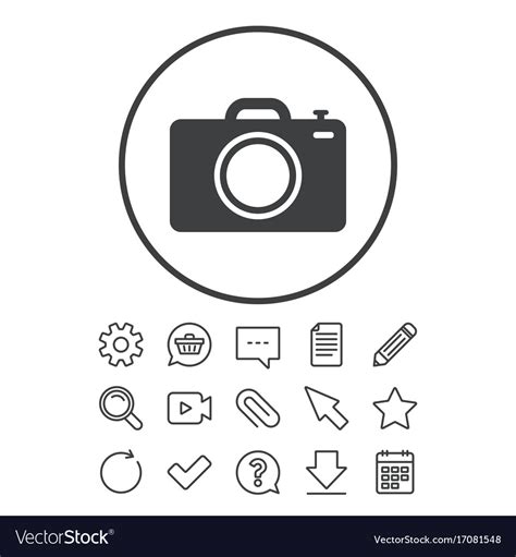 High Resolution Camera Symbol 的图像结果
