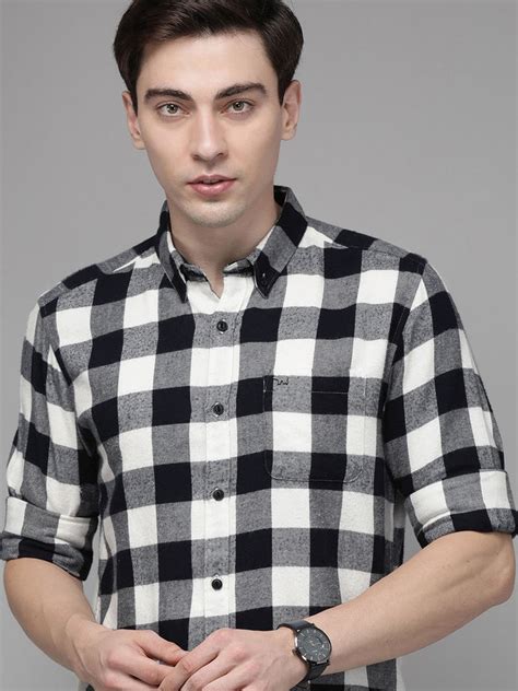 Buy Flannel Shirts for Men | Check & Plaid Flannels for Men ...