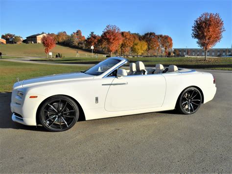 2016 Rolls-Royce Dawn Convertible | West Palm Beach | Broad Arrow Auctions | Driven by Hagerty ...