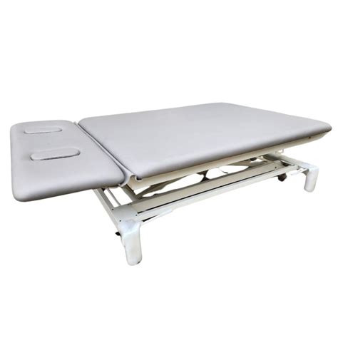 Buy acco Hi Low Bobath Table (Two Section) Online - MedicalBazzar
