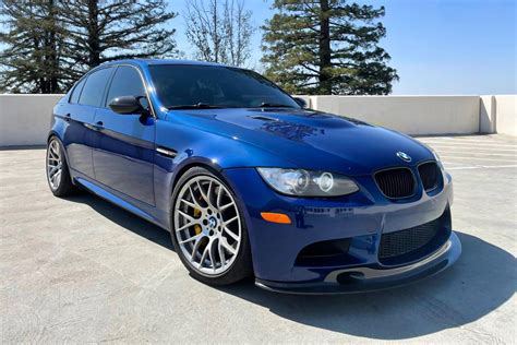2010 BMW M3 'Slicktop' for Sale | Built for Backroads